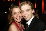 Den Haag 17 maart 2007
Premiere de eeuw van mijn dochter met Thijs Romer en Eva Duijvestein. Eva met haar vriend Jan Jaap v d Wal