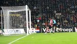 Eindhoven, 3 Maart 2007 Kompetitiewedstrijd PSV-RKC, eindstand 2-0 Seizoen 2006/2007
Serie van een aktie van Jefferson Farfan die zijn bal net over het doel ziet gaan
Foto Ronald Otter