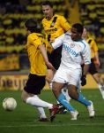 Breda, 28 Februari 2007
NAC-PSV, eindstand 3-0 Wedstrijd KNVB-beker 1/4 finale Seizoen 2006/2007
Jefferson Farfan