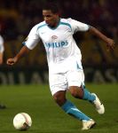 Breda, 28 Februari 2007
NAC-PSV, eindstand 3-0 Wedstrijd KNVB-beker 1/4 finale Seizoen 2006/2007
Jefferson Farfan