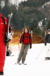 Fiss 25 februari 2007
Ruud Gullit met Estelle Maxim en Joelle en Marco Borsato met Leontien Jada Senna en Luca op wintersport vakantie. Jennemiek Spijkerman