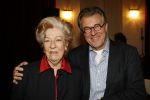 Amsterdam 15 maart 2007
Presentatie dvd box Ko v Dijk. Aanwezig zijn oa de zoons van Ko van Dijk Kees en Peter Jan v Dijk. Joop v d Enderijkte de dvd box uit. Jeroen Krabbe met Ellen Vogel