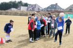 Eindhoven 22 Maart 2006 Uefacup bij vv DBS op bezoek. 
Training jeugdvoetbal