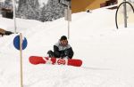 Lech 27 februari 2007
Jody Bernal met zijn vrienden op ski vakantie in Lech.
