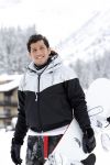 Lech 27 februari 2007
Jody Bernal met zijn vrienden op ski vakantie in Lech.