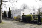 Amsterdam 13 maart 2007
Het huis dat Joop v d Ende voor Johnny Kraaykamp sr heeft gekocht en waar Johnny enkele jaren heeft gewoond.