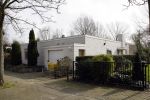 Amsterdam 13 maart 2007
Het huis dat Joop v d Ende voor Johnny Kraaykamp sr heeft gekocht en waar Johnny enkele jaren heeft gewoond.