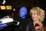 Amsterdam 21 februari 2007
Premiere Dreamgirls in Tuschinski. Blue man group en Karin Bloemen