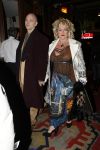 Amsterdam 21 februari 2007
Premiere Dreamgirls in Tuschinski. Karin Bloemen met haar man Marnix
