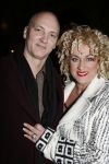 Amsterdam 21 februari 2007
Premiere Dreamgirls in Tuschinski. Karin Bloemen met haar man Marnix