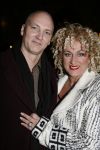 Amsterdam 21 februari 2007
Premiere Dreamgirls in Tuschinski. Karin Bloemen met haar man Marnix