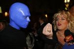 Amsterdam 21 februari 2007
Premiere Dreamgirls in Tuschinski. Blue man group en Karin Bloemen