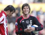 Eindhoven, 18 Maart 2007 Kompetitiewedstrijd PSV-AJAX, eindstand 1-5 Seizoen 2006/2007
Klaas Jan Huntelaar
