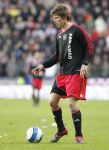 Eindhoven, 18 Maart 2007 Kompetitiewedstrijd PSV-AJAX, eindstand 1-5 Seizoen 2006/2007
Klaas Jan Huntelaar