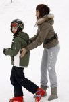 Fiss 25 februari 2007
Marco Borsato en Leontien met senna Jada en Luca op wintersport.