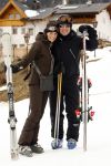 Fiss 25 februari 2007
Ruud Gullit met Estelle Joelle en Maxima op wintersport met Marco Borsato en leontien Jada Senna en Luca.