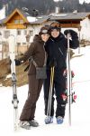 Fiss 25 februari 2007
Ruud Gullit met Estelle Joelle en Maxima op wintersport met Marco Borsato en leontien Jada Senna en Luca.
