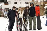 Fiss 25 februari 2007
Ruud Gullit met Estelle Joelle en Maxima op wintersport met Marco Borsato en leontine Borsato Jada Senna en Luca.
Peter Smulders bv
