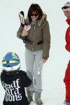 Fiss 25 februari 2007
Marco Borsato en Leontien met senna Jada en Luca op wintersport.