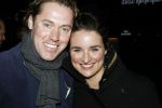 Amsterdam 6 maart 2007
Premiere La Vie en Rose  i Tuschiski. Lieke v Lexmond met vriend Jeroen