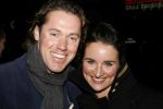 Amsterdam 6 maart 2007
Premiere La Vie en Rose  i Tuschiski. Lieke v Lexmond met vriend Jeroen
