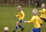 Blaricum 17 maart 2007
Marco Borsato bij het voetballen van zijn zoon Luca. Luca scoorde 4 van de 5 goals.