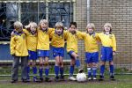 Blaricum 17 maart 2007
Marco Borsato bij het voetballen van zijn zoon Luca. Luca scoorde 4 van de 5 goals.