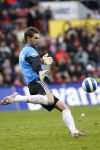 Eindhoven, 18 Maart 2007 Kompetitiewedstrijd PSV-AJAX, eindstand 1-5 Seizoen 2006/2007
Maarten Stekelenburg