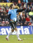 Eindhoven, 18 Maart 2007 Kompetitiewedstrijd PSV-AJAX, eindstand 1-5 Seizoen 2006/2007
Maarten Stekelenburg