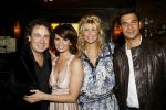 Amsterdam 5 maart 2007
Presentatie nieuwe talpa serie Voetbalvrouwen in Tuschinski. Ruud en Estelle Gullit en Marco en Leontien Borsato.