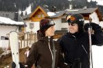 Fiss 25 februari 2007
Ruud Gullit met Estelle Joelle en Maxima op wintersport met Marco Borsato en leontine Borsato Jada Senna en Luca.