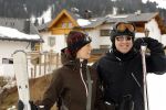 Fiss 25 februari 2007
Ruud Gullit met Estelle Joelle en Maxima op wintersport met Marco Borsato en leontine Borsato Jada Senna en Luca.