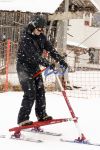 Fiss 26 februari 2007
Ruud Gullit en Marco Borsato op speciale ski's. Trikke skki. De Trikke skki is in america een enorme rage en Marco en Ruud probeerden hem uit.