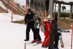 Fiss 25 februari 2007
Ruud Gullit met Estelle Maxim en Joelle en Marco Borsato met Leontine Borsato Jada Senna en Luca op wintersport vakantie.