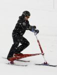 Fiss 26 februari 2007
Ruud Gullit en Marco Borsato op speciale ski's. Trikke skki. De Trikke skki is in america een enorme rage en Marco en Ruud probeerden hem uit.