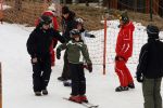 Fiss 25 februari 2007
Ruud Gullit met Estelle Maxim en Joelle en Marco Borsato met Leontine Borsato Jada Senna en Luca op wintersport vakantie.