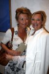 Amsterdam  17 maart 2007
Modeshow Mart Visser in het hilton in amsterdam. Kroymans met moeder