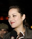 Amsterdam 6 maart 2007
Premiere La Vie en Rose  i Tuschiski. Marion Cotillard