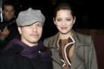 Amsterdam 6 maart 2007
Premiere La Vie en Rose  i Tuschiski. Marion Cotillard met regisseur Olivier Dahan
