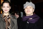 Amsterdam 6 maart 2007
Premiere La Vie en Rose  i Tuschiski. Marion Cotillard met regisseur Olivier Dahan