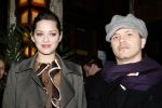 Amsterdam 6 maart 2007
Premiere La Vie en Rose  i Tuschiski. Marion Cotillard met regisseur Olivier Dahan