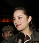 Amsterdam 6 maart 2007
Premiere La Vie en Rose  i Tuschiski. Marion Cotillard