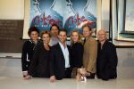 Amsterdam 9 maart 2007
Perspresentatie Ciske de Rat. Cast met Danny de Munk Mariska v Kolck Marjolijn Touw Hajo Bruijns Marleen v d Loo Hugo Haenen Sjoerd Pleijsier Ad Knippels