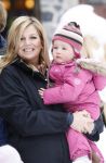 Lech 11 februari 2007
Maxima Prins Willem Alexander Amalia Alexia Koningin Beatrix Prins Constantijn Prinses Laurentien met Prinses Eloise Prins Claus Cazimir en Eleonore op vakatie in Lech.