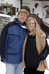 Lech 11 februari 2007
Maxima Prins Willem Alexander Amalia Alexia Koningin Beatrix Prins Constantijn Prinses Laurentien met Prinses Eloise Prins Claus Cazimir en Eleonore op vakatie in Lech.