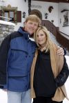 Lech 11 februari 2007
Maxima Prins Willem Alexander Amalia Alexia Koningin Beatrix Prins Constantijn Prinses Laurentien met Prinses Eloise Prins Claus Cazimir en Eleonore op vakatie in Lech.