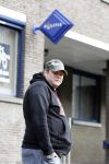 Amsterdam 17 maart 2007
Menno Kohler heeft 5 uur vastgezeten op het politieburo.