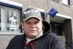 Amsterdam 17 maart 2007
Menno Kohler heeft 5 uur vastgezeten op het politieburo.