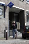 Amsterdam 17 maart 2007
Menno Kohler heeft 5 uur vastgezeten op het politieburo.