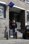 Amsterdam 17 maart 2007
Menno Kohler heeft 5 uur vastgezeten op het politieburo.